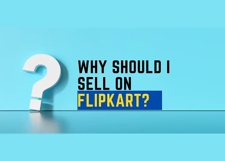 Featured image for Getting Started to Sell on Flipkart