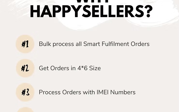 Featured image for Why should a smart seller use HappySellers