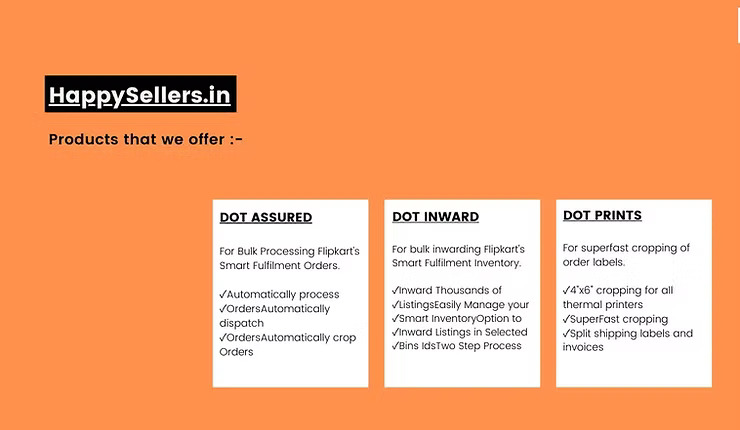 Featured image for What is Flipkart smart fulfillment