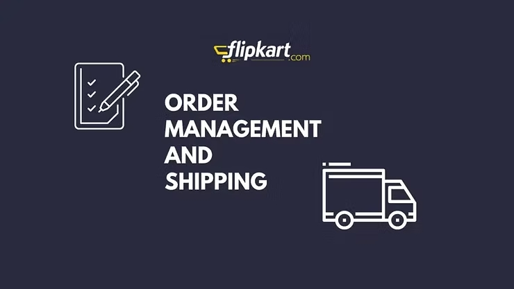Featured image for Order management and shipping on Flipkart