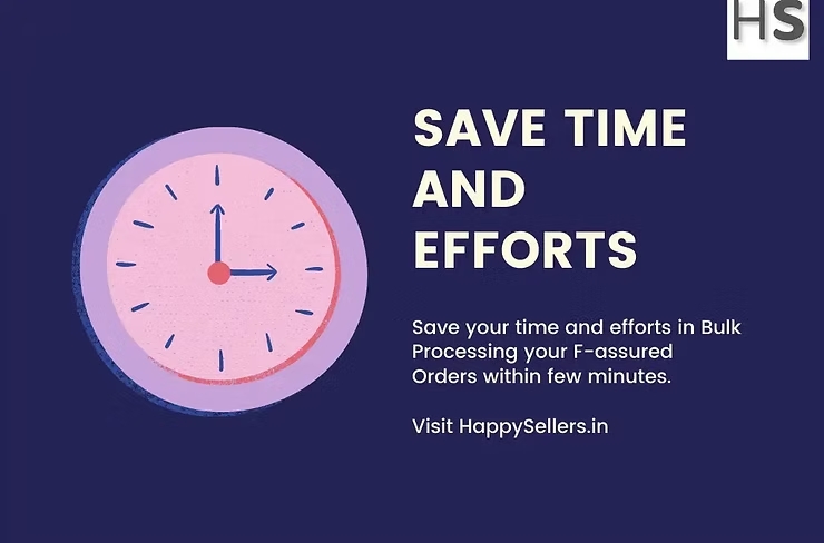 Featured image for How can you process Flipkart's Smart Order Fulfilment using HappySellers?