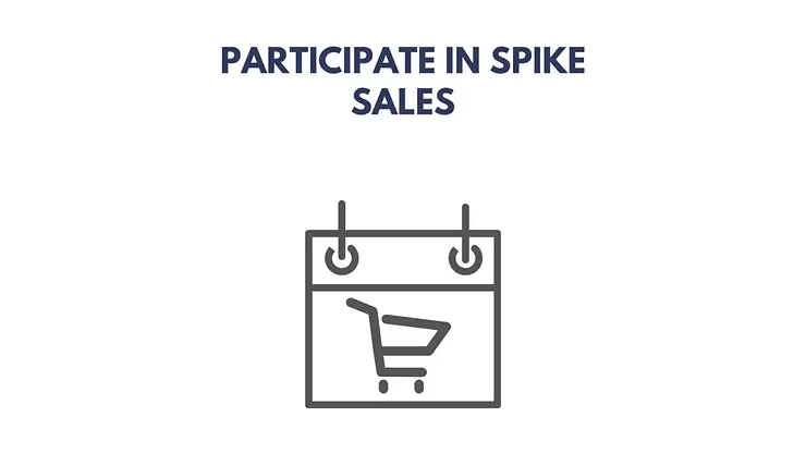 Spike Sales
