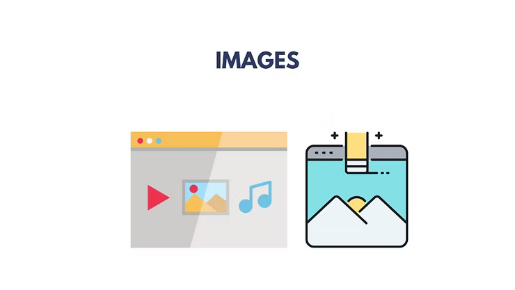 Images in the Product Listing