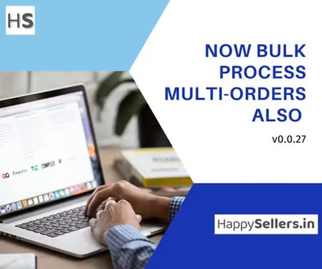 Featured image for Bulk Process F-Assured Orders with Multi-Speeds