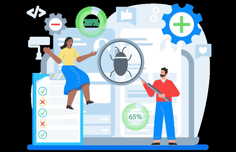 Listing optimization example image