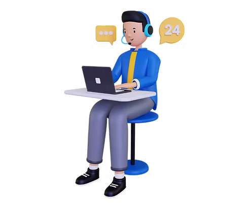 Customer Support - 24/7 Available