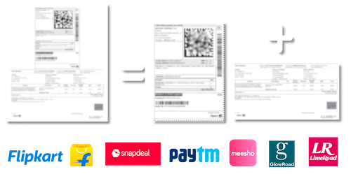 Dot Prints - Corp Orders from All E-Commerce Platform