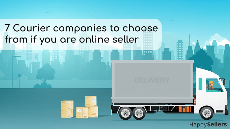 Featured image for 7 Best Logistics Companies to Choose From if You Are an Amazon or Flipkart Seller