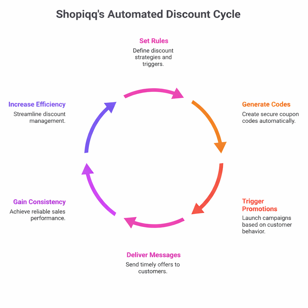 Featured image for Increase Conversions for D2C Stores by Automated Discount Campaigns